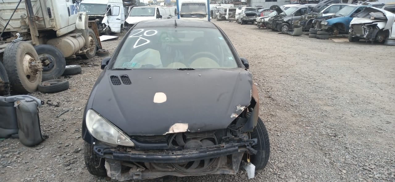  Peugeot 206 2008    EN DESARME